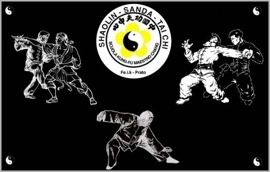 Scuola di Kung fu tradizionale cinese  -  Maestro Chang Dsu Yao - Shaolin - Tai Chi - Sanda
